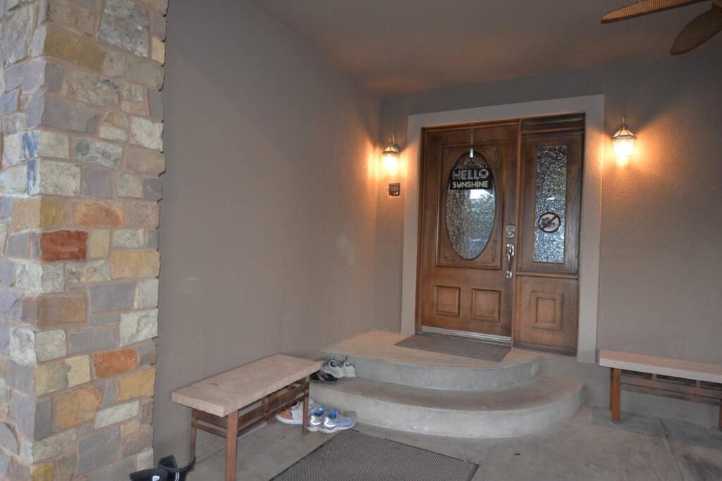 Tacit Shadow Resort Paradise Deluxe Suite, Gym, Coffee Bar, Hot-Tub, Free Laundry, Food Available Parowan ภายนอก รูปภาพ